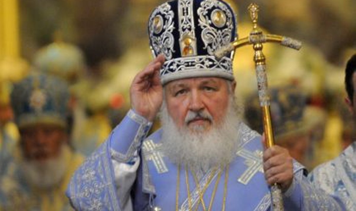 Vene patriarh Kirill