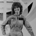 Esimesena kosmoses käinud ameeriklanna suri 61-aastaselt vähki