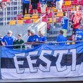 Eesti U19 jalgpallikoondis võõrustab septembris Valgevenet