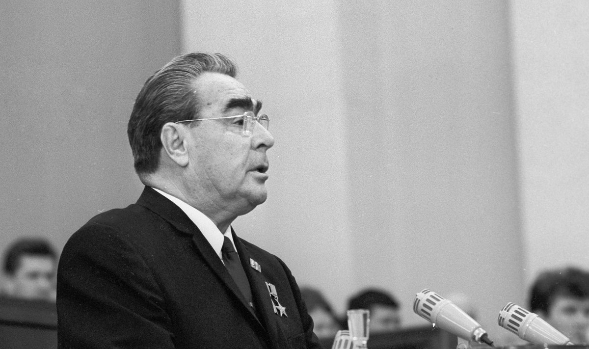 Leonid Brežnev