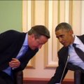 Suurbritannia peaministri ja USA presidendi läbisaamine on parem kui kunagi varem