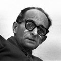 Sõjakurjategija Adolf Eichmann oma vahistajatele: mina tegelesin kogumise ja veoga