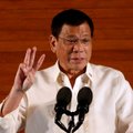 Filipiinide president korraldas öösel pressikonverentsi, kus ta sõimas, ropendas ja ähvardas ÜROst välja astuda