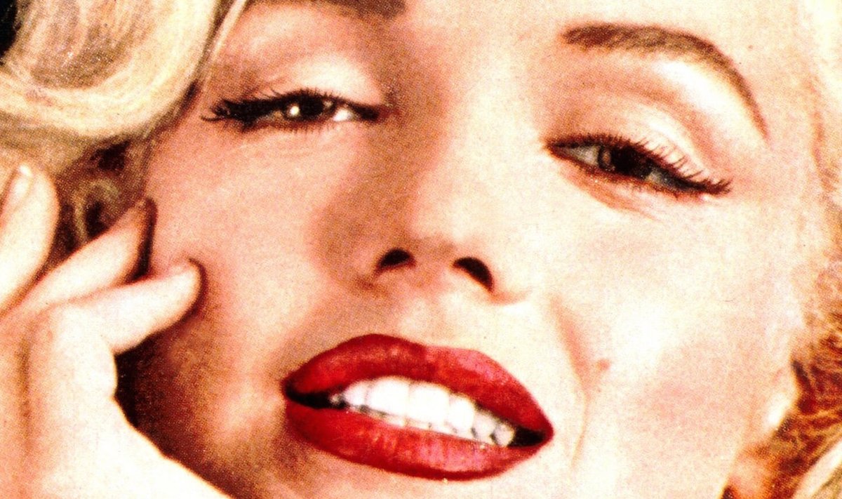 Marilyn Monroe, 1953/Scanpix
