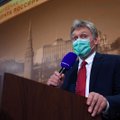 Песков о коронавирусе в мире: август уже будет с открытым забралом