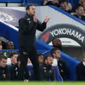 Stamford Bridge'ile naasnud Frank Lampardi meeskond suutis Chelseat üllatada, kuid pidi lõpuks siiski kaotust tunnistama