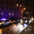ФОТО: Пьяная женщина на Lexus вызвала цепную аварию с участием полицейского автомобиля