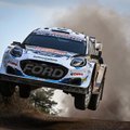 M-Spordi rallimees on Keenia etapi eel enesekindel. „Ootan tugevat tulemust“ 