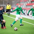 Eesti jalgpalli superkarikamäng peetakse esmakordselt Narvas