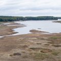 Tallinna Vesi loodab, et ei pea suvel ühtegi veehoidlat tühjendama