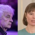 DELFI VIDEO: Soome-eesti põhikooli lapsed uurisid Kersti Kaljulaidilt: milline tänavune Eesti Laulu võistluspala oli presidendi lemmik?