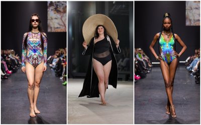 Anastassija Balak, Эстония (TFW) / SLOW BEACHWEAR, Латвия (RFW)