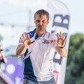 Urmo Aava: meie eesmärk on WRC sarja jõuda, mitte nendega konkureerida