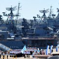 Состав Черноморского флота РФ пополнят более полусотни кораблей и судов