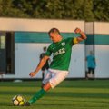 Eesti noortekoondise jalgpallur jätkab karjääri Tšehhis