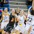 Naiste korvpalli meistriliigas on teiseks finalistiks Tallinna Ülikool