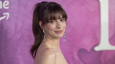 Näitleja Anne Hathaway rääkis avameelselt raseduse katkemisest