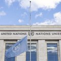 Россия председательствует в Совбезе ООН, Украина против