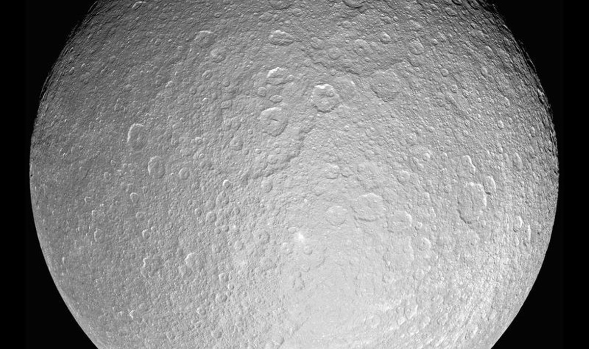 Saturni kuu Rhea