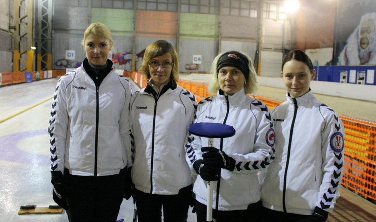 Foto: Eesti Curlingu Liit