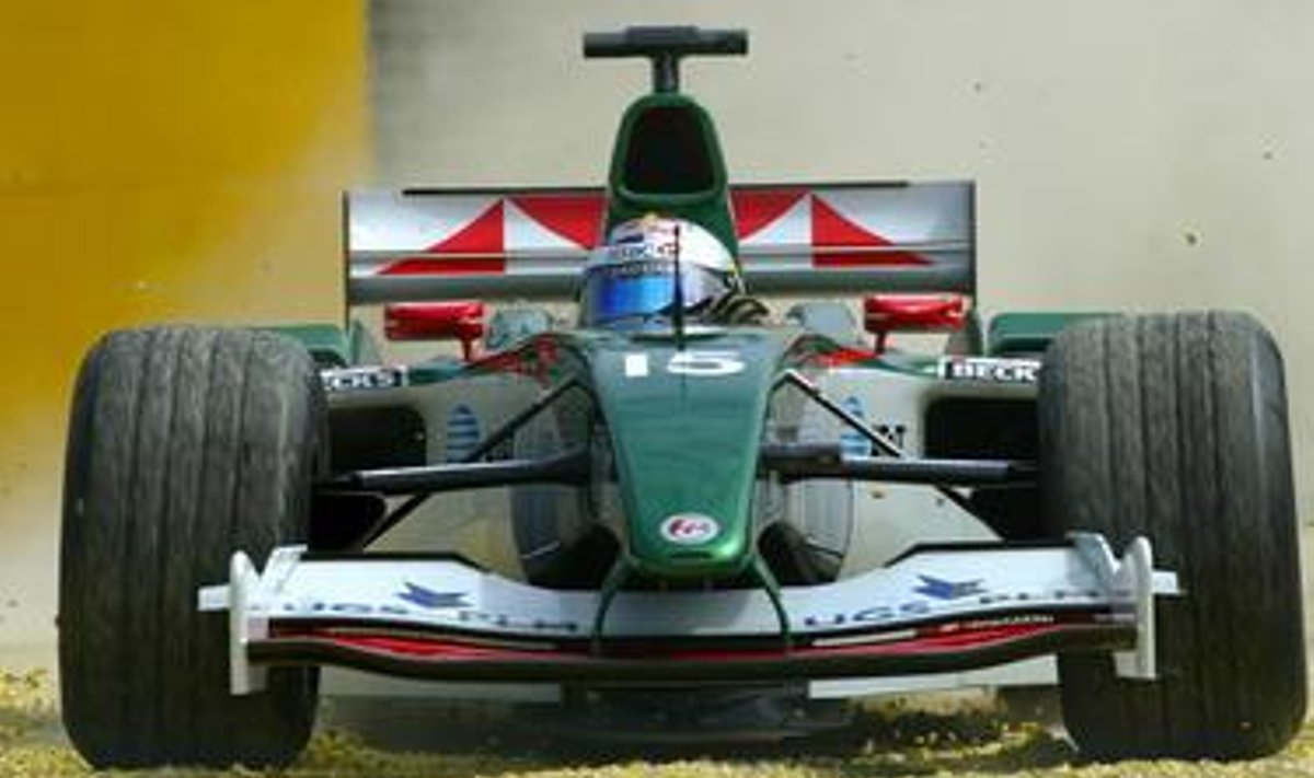 Christian Klien Austraalia GP-l