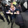 В Европе осудили задержания на акции оппозиции в Москве