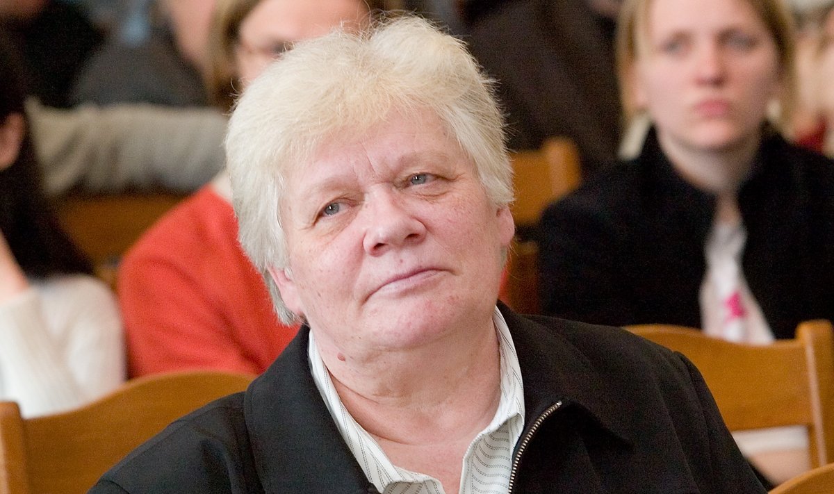 Ene Mihkelson (1944-2017)