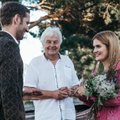 Robert Linna avameelselt abielust: mingil kummalisel kombel hoiab arvamuste erisus meid koos. Tekib sädet ja vestlusi