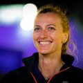 TÄISPIKKUSES | Petra Kvitova sai Doha tenniseturniiri finaalis kindla võidu