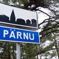 Pärnu ühineb vaid kahe naabervallaga