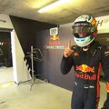 FOTOD | Hea töö! Rajarekordi sõitnud Jüri Vips alustab Macau GP homset kvalifikatsioonisõitu parimalt stardikohalt