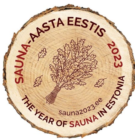 Sauna-aasta logo