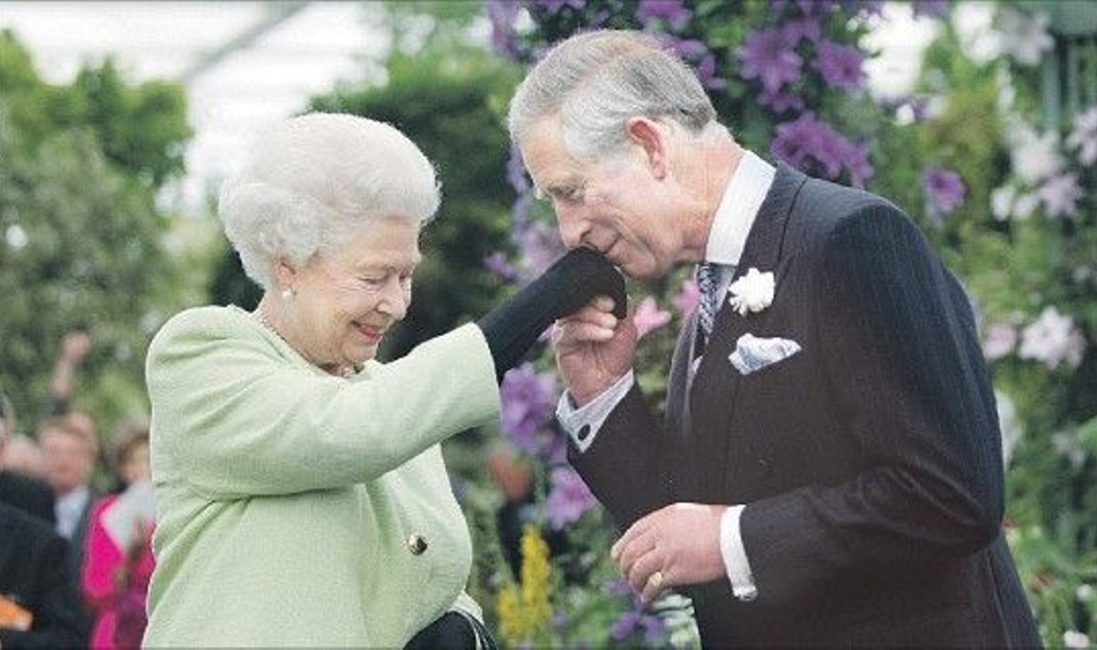 Suurbritannias toetatakse kõiki maaomanikke. Sellega motiveeritakse kuninganna Elizabethi ja prints Charles’i põllumajandusega tegelema. (Foto: AFP/SCANPIX)