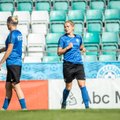 Eesti naiste jalgpallikoondis kohtub Fääri saartega