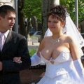 GALERII: Vaata ja imesta! Pornopruudid ehk 50 kõige paljastavamat pulmakleiti laiast maailmast