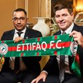 Liverpooli jalgpallilegend meelitati Saudi Araabiasse peatreeneriks