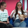 Богатой будет! Алика Милова пришла на телепередачу с курицей, которая преподнесла певице „сюрприз“