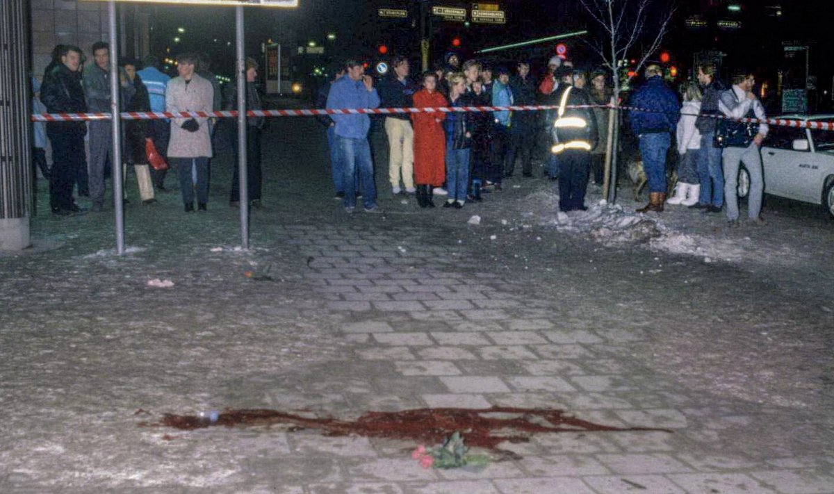 Mõrvapaik Stockholmis