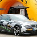 288,7 km/h BMW purustas diiselautode kiirusrekordi