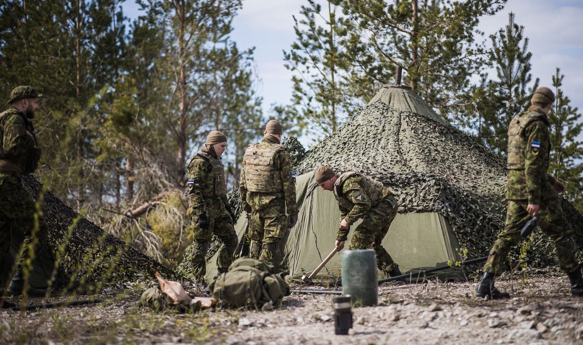 VALMISTUMA PEAB: Kõik me tahame hullemat ära hoida. Aga selle kõrval ei tohi unustada just selleks kõige hullemaks valmistumist.