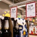 ГРАФИК: Резкий рост акциза на пиво в Эстонии