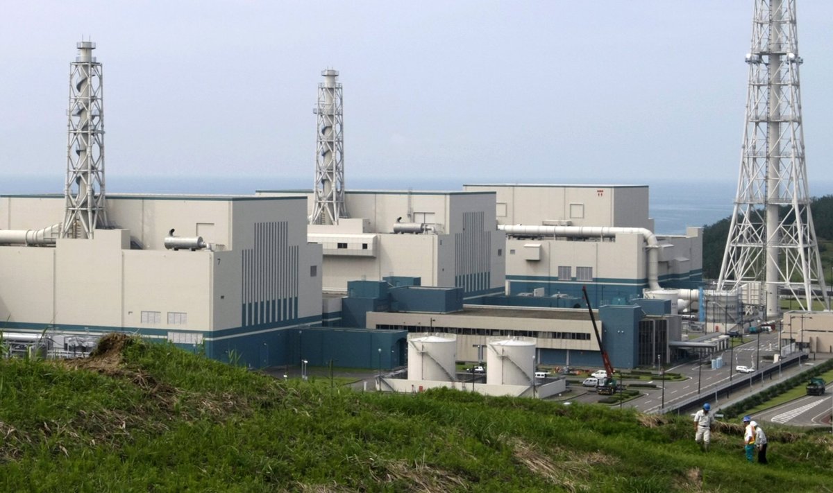 Kashiwazaki-Kariwa tuumaelektrijaam