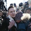 "Я начала создавать сюрреализм": арест Надежды Савченко в цитатах