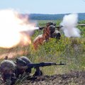Ukraina kardab Venemaa invasiooni ja samme iseseisvuspäeval