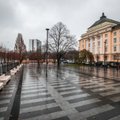 MURERAVI | Kas Estonia teater peaks laienema Tammsaare parki? „Neljakandiline kohvik ja Pätsi pea juba kriibivad seal silma“
