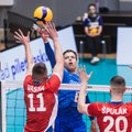 Eesti võrkpallikoondislane Martti Juhkami taasliitus Tartu Bigbankiga