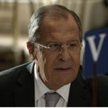 Lavrov: Süüria lennukid ei saanud abikonvoid rünnata, sest ei lenda pimedal ajal