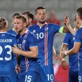 Jalgpalli MM-finaalturniiride läbi aega kõige väiksem osaleja Island teatas Venemaale sõitva koondise, vigastatud superstaar rivis