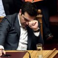 Kreeka parlament hääletab teise reformipaketi üle