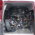 Koostöö tulemusel avastati Norrast varastatud jalgrattad